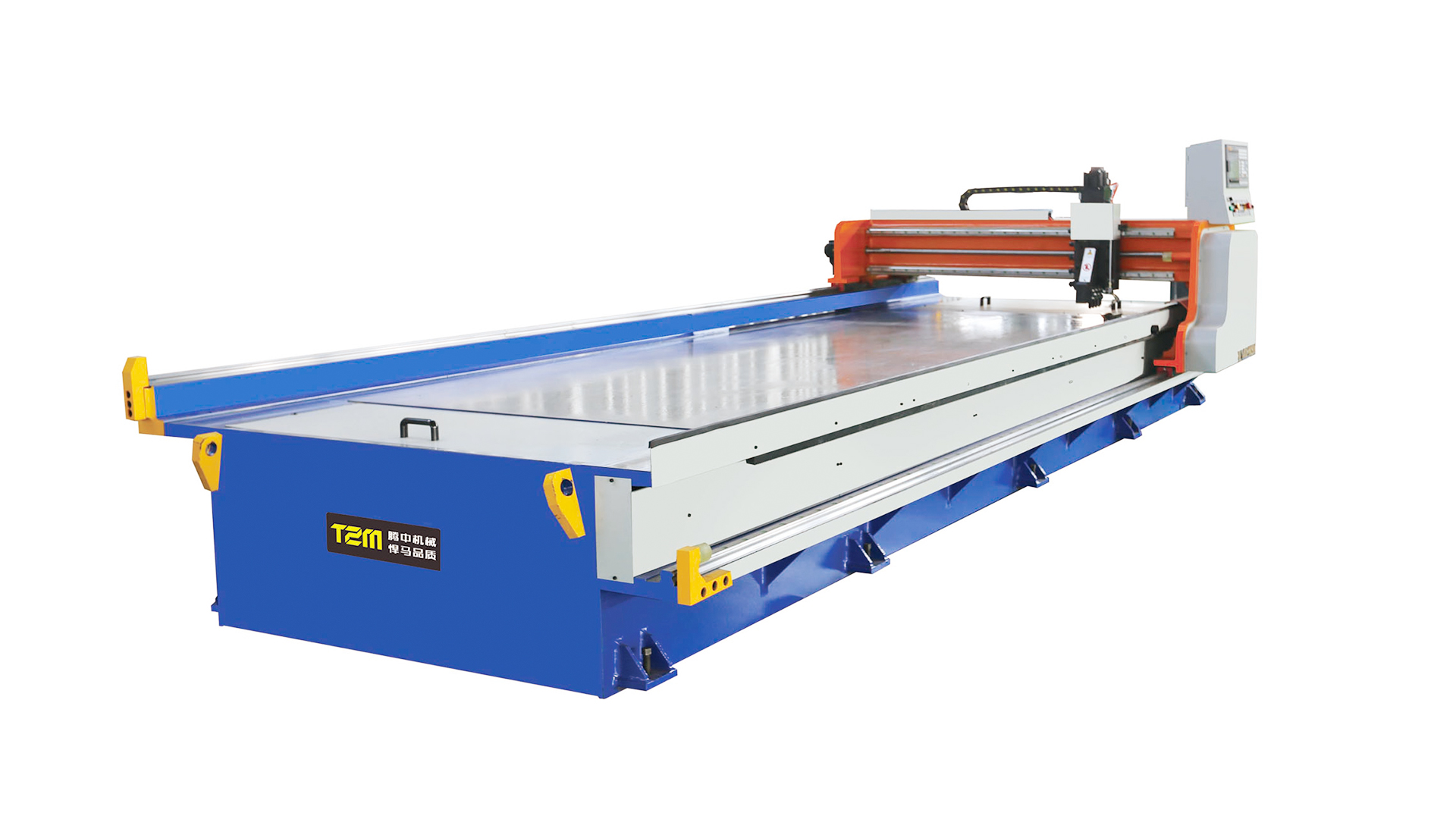 เครื่องเซาะร่องแนวนอน CNC