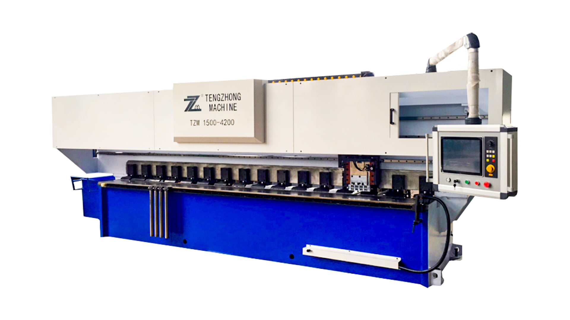เครื่องเซาะร่องแนวตั้ง CNC