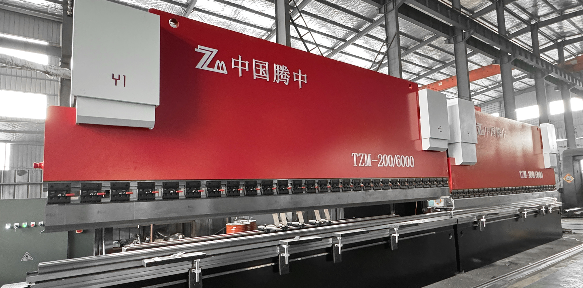 Nantong Tengzhong การผลิตเครื่องจักร Co., Ltd.