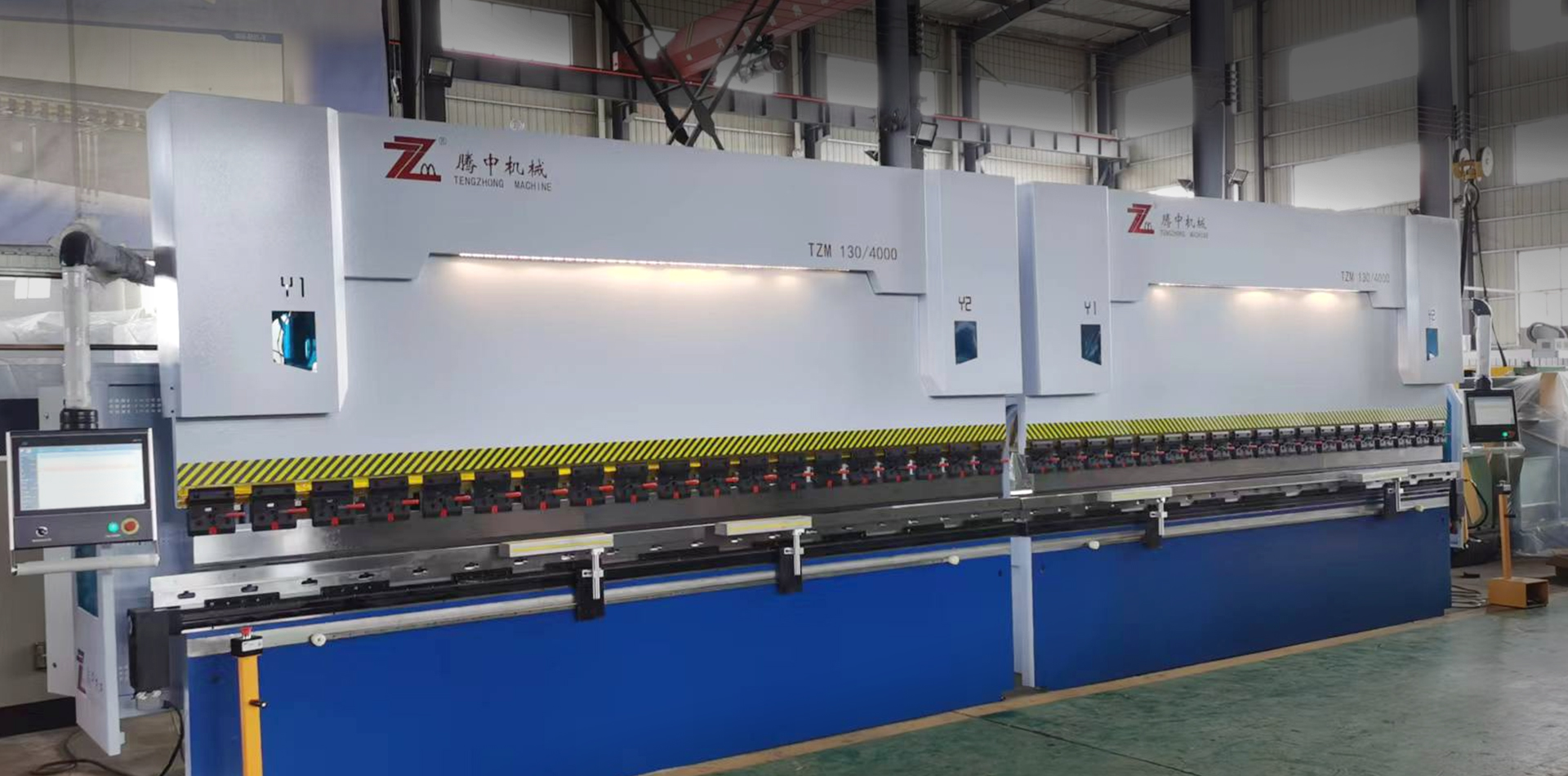 Nantong Tengzhong การผลิตเครื่องจักร Co., Ltd.